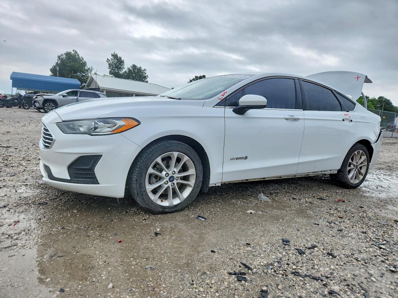 3FA6P0LU2KR167781 · 2019 FORD FUSION