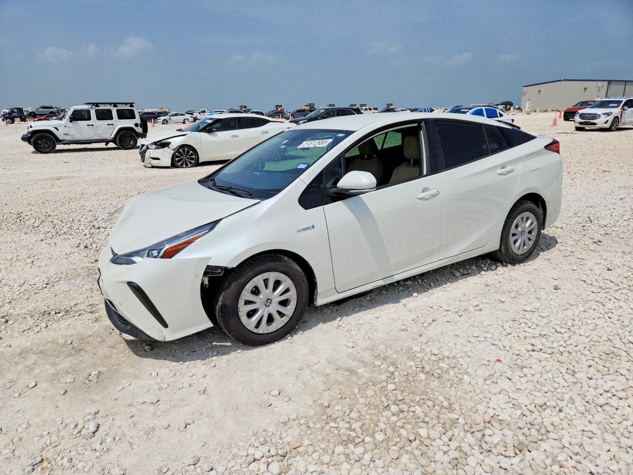 JTDKARFU5L3124417 · 2020 TOYOTA PRIUS