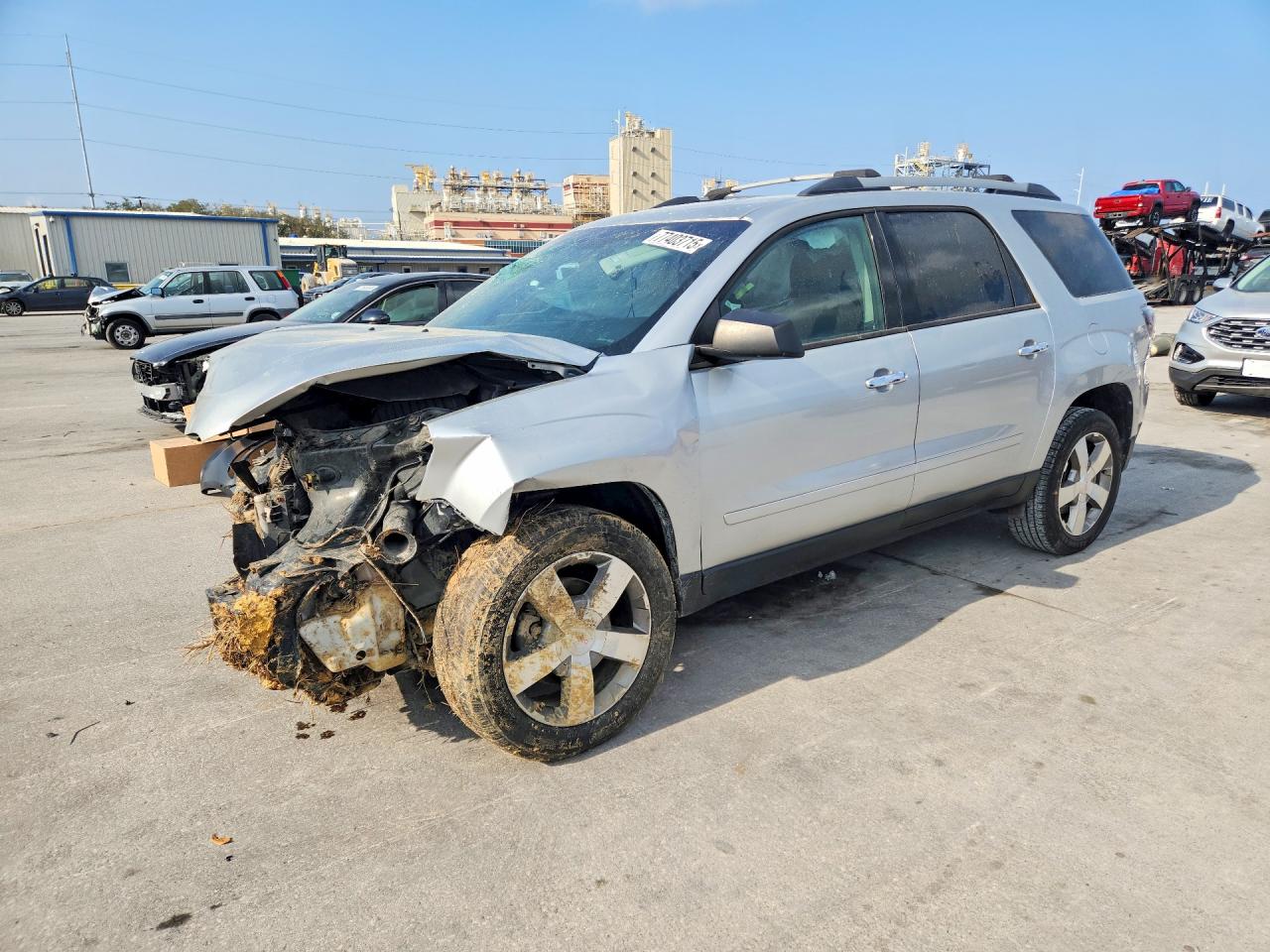 1GKKRPKD7FJ198901 · 2015 GMC ACADIA