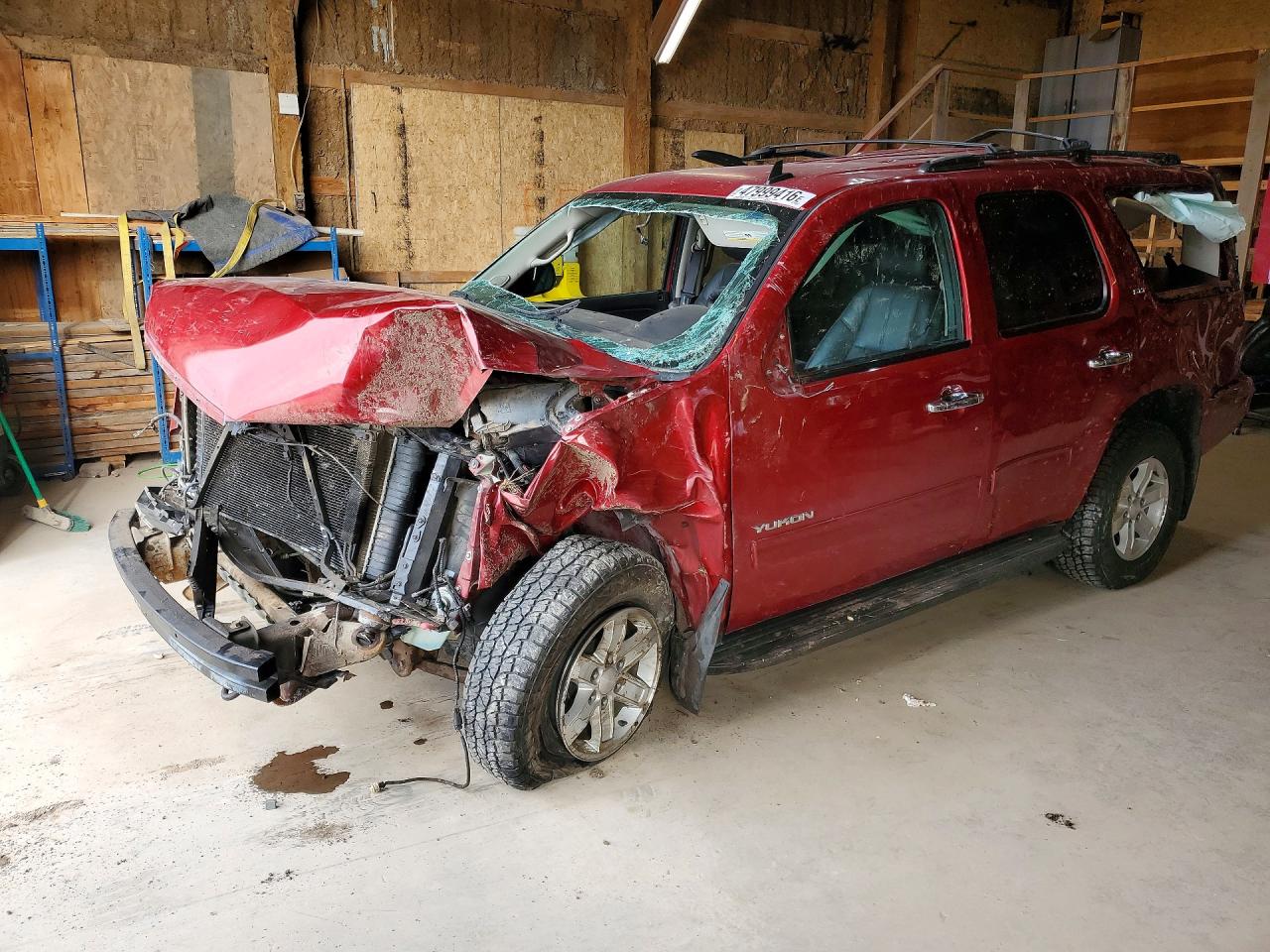 1GKS2CE07DR361258 · 2013 GMC YUKON