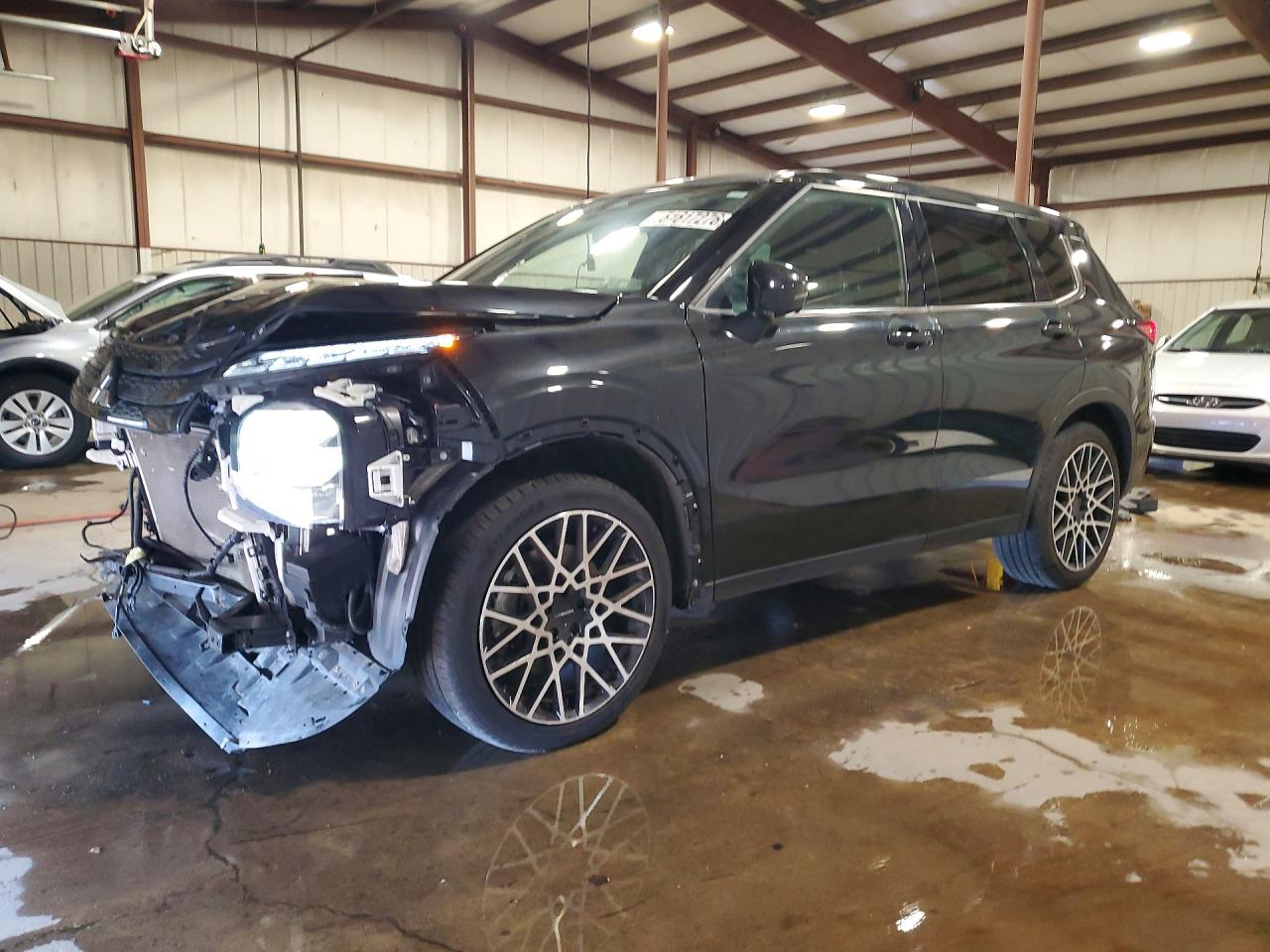JA4J3VA82PZ014821 · 2023 MITSUBISHI OUTLANDER
