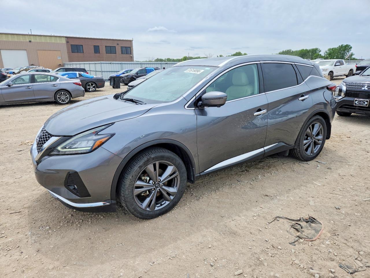 5N1AZ2DS9RC103555 · 2024 NISSAN MURANO