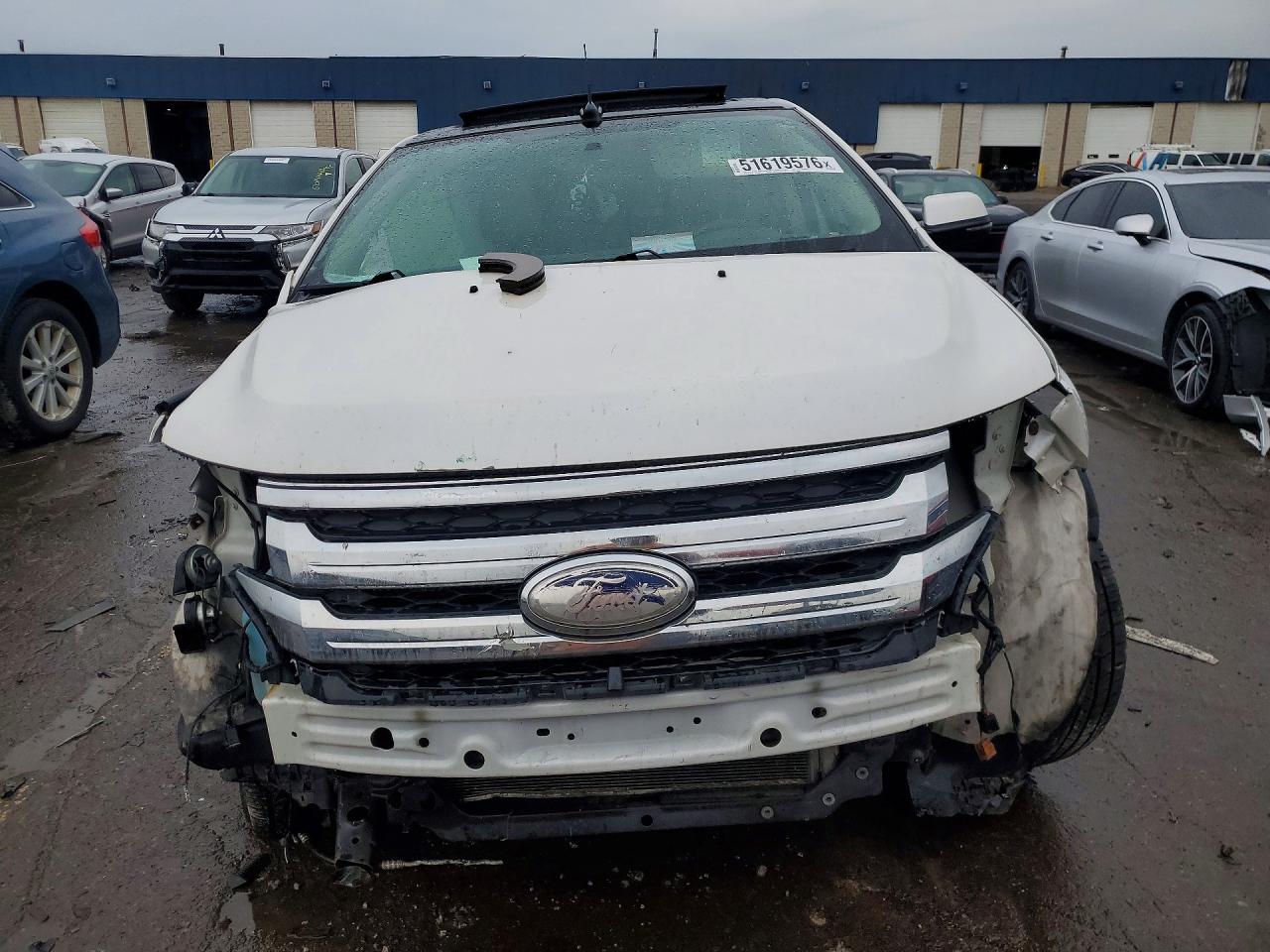 2FMDK3JC8DBC65707 · 2013 FORD EDGE · 5/13