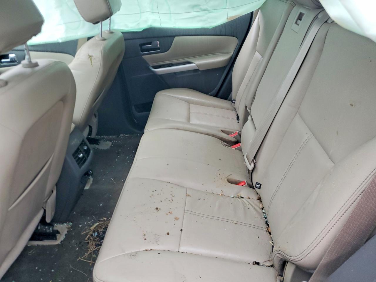 2FMDK3JC8DBC65707 · 2013 FORD EDGE · 11/13