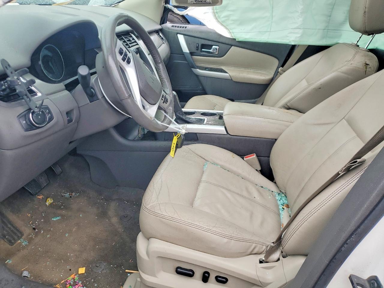 2FMDK3JC8DBC65707 · 2013 FORD EDGE · 7/13
