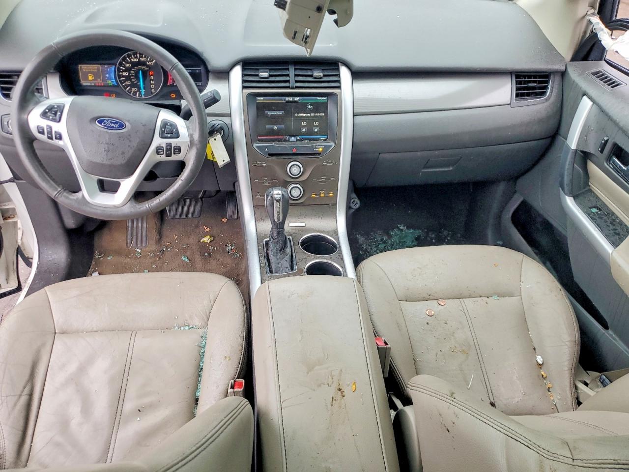2FMDK3JC8DBC65707 · 2013 FORD EDGE · 8/13