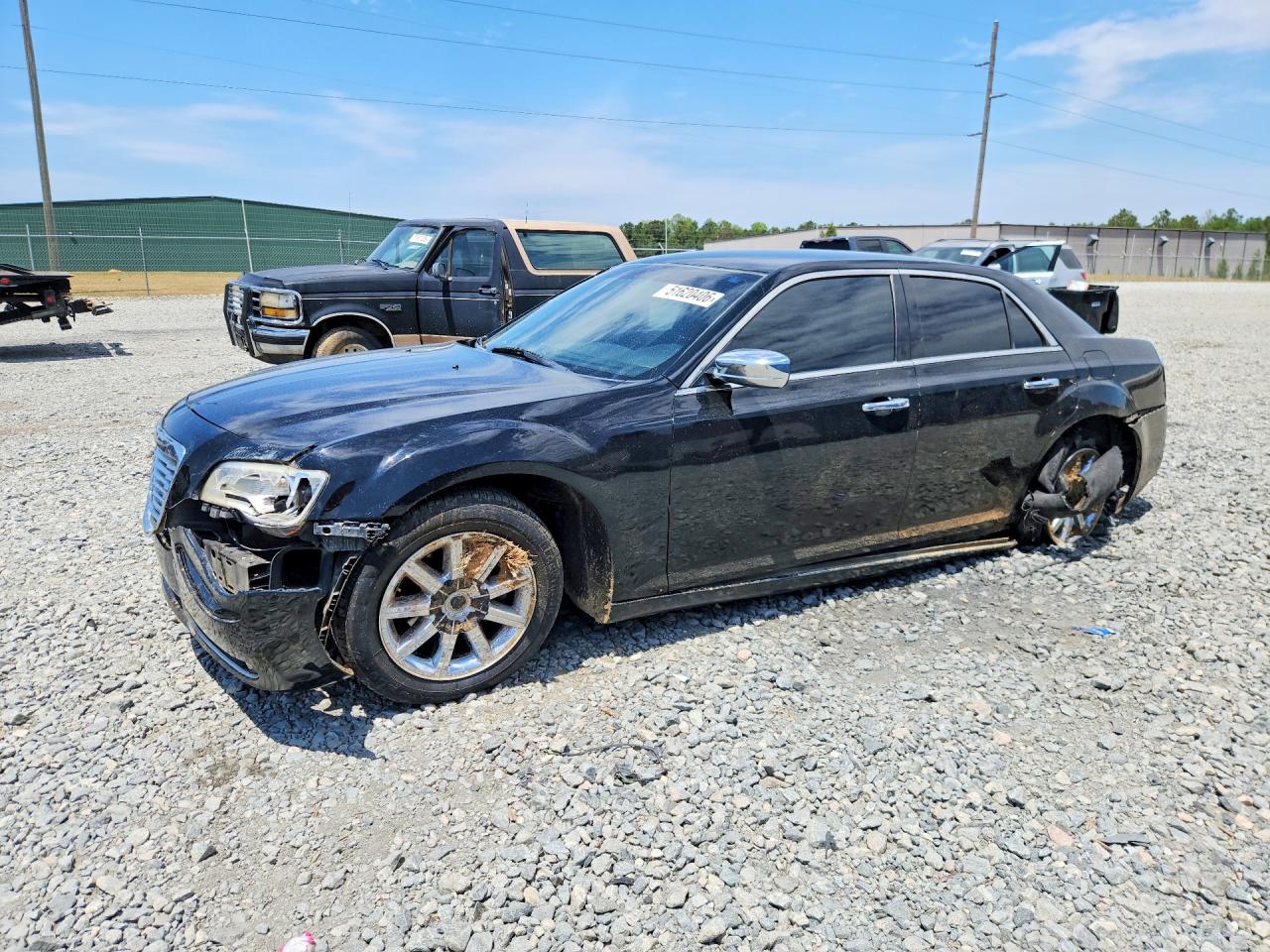 2012 CHRYSLER 300