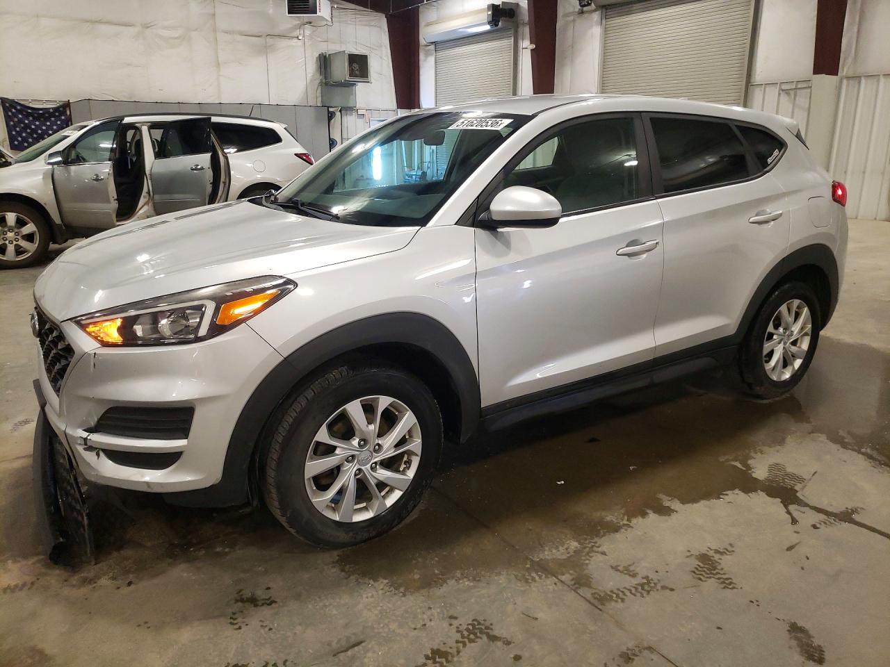 KM8J2CA48KU857482 · 2019 HYUNDAI TUCSON