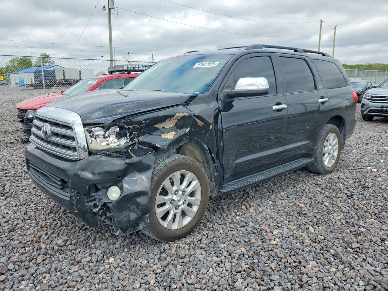 5TDDW5G15AS034526 · 2010 TOYOTA SEQUOIA