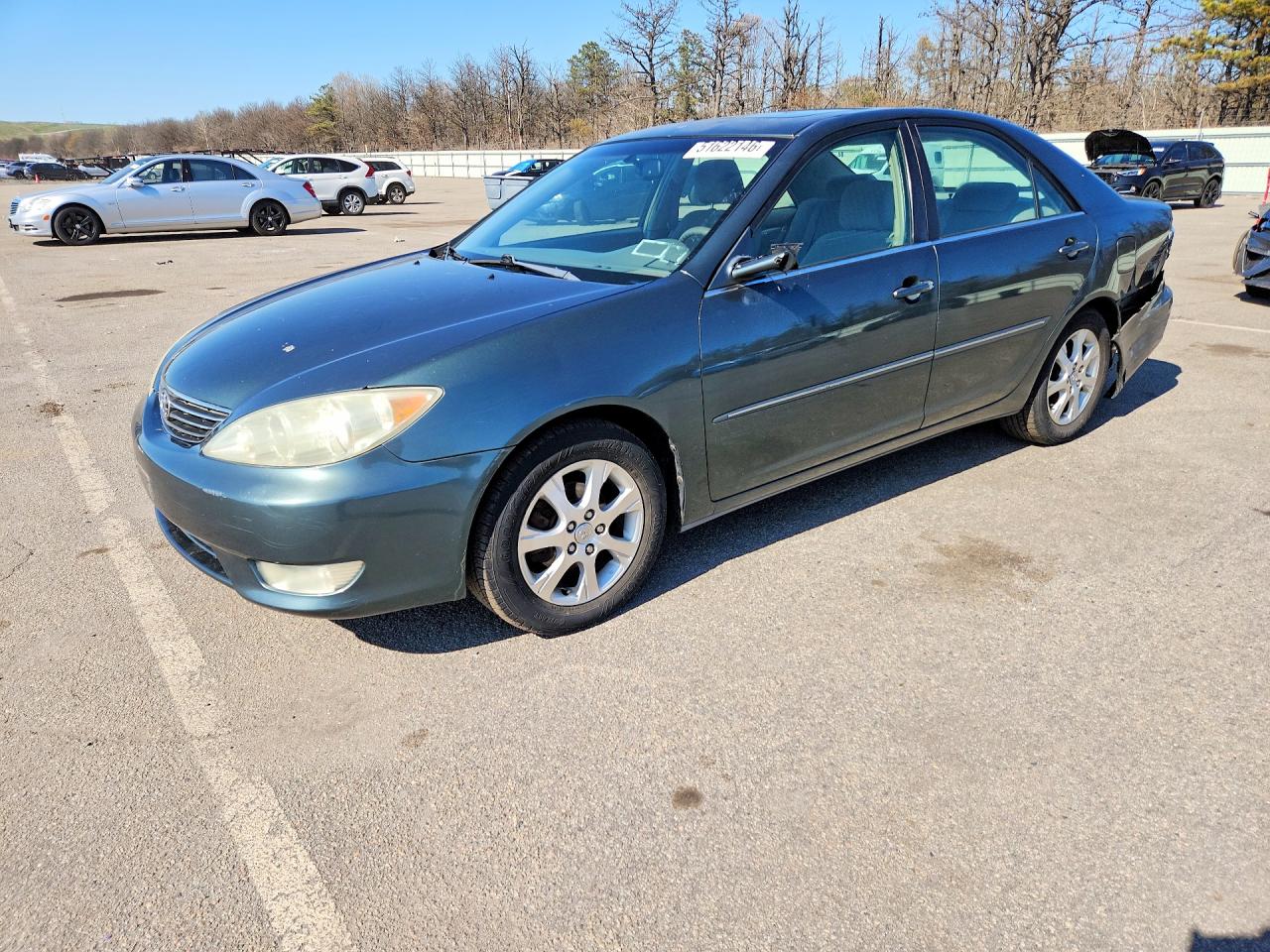 4T1BE30K56U132939 · 2006 TOYOTA CAMRY