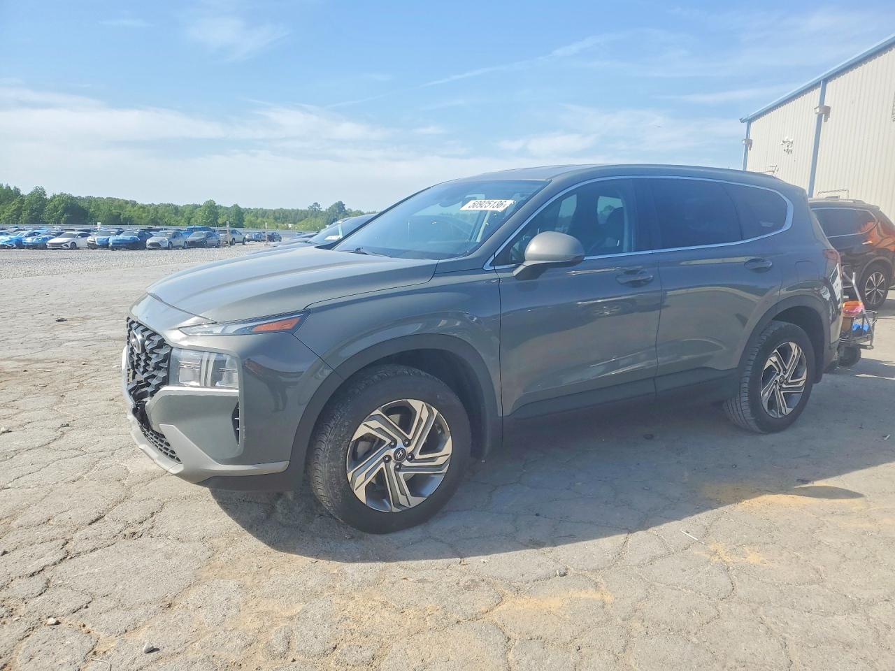 5NMS14AJ1NH445083 · 2022 HYUNDAI SANTA FE