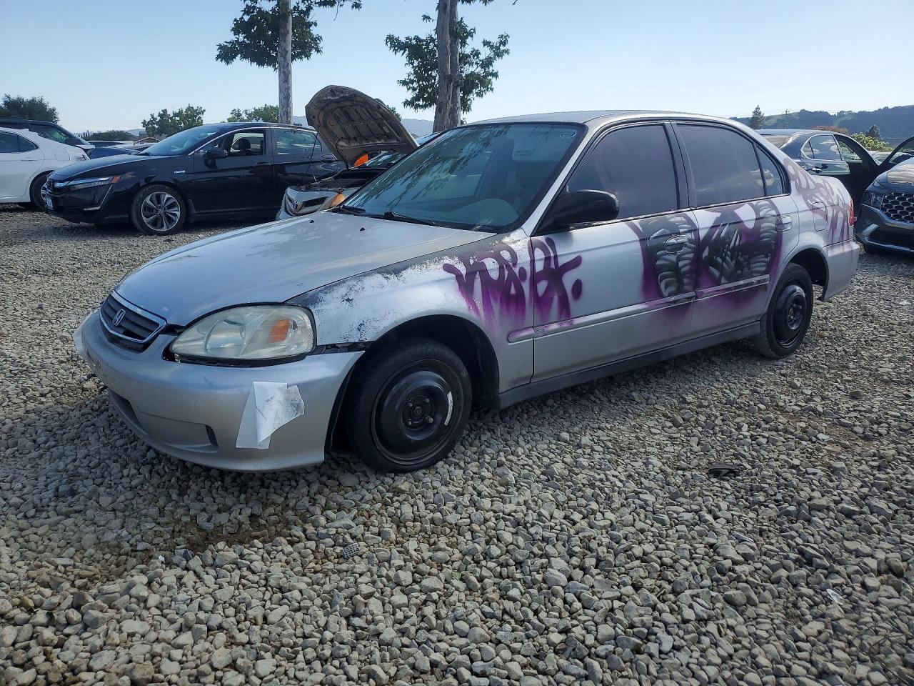 2HGEJ6619YH560601 · 2000 HONDA CIVIC