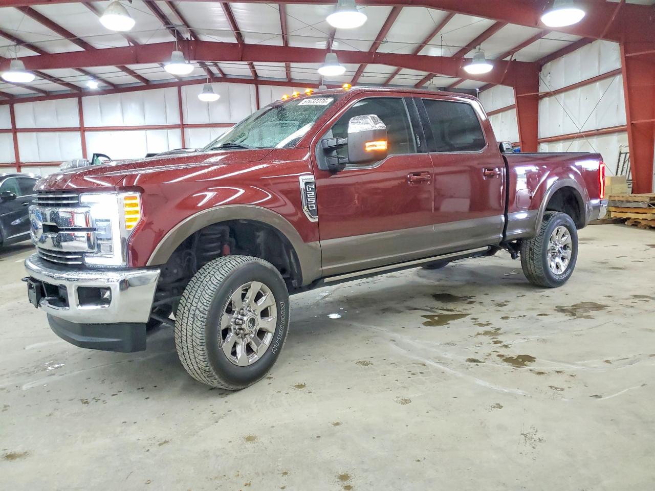1FT7W2B65HEC19044 · 2017 FORD F250