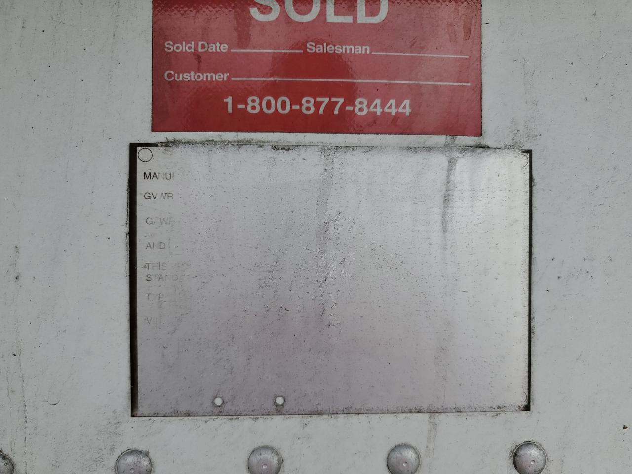 AZ403405 · 2019 GREAT DANE TRAILERS · 10/10