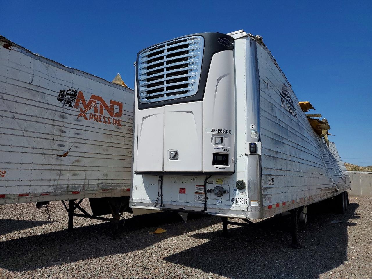 AZ403405 · 2019 GREAT DANE TRAILERS · 3/10
