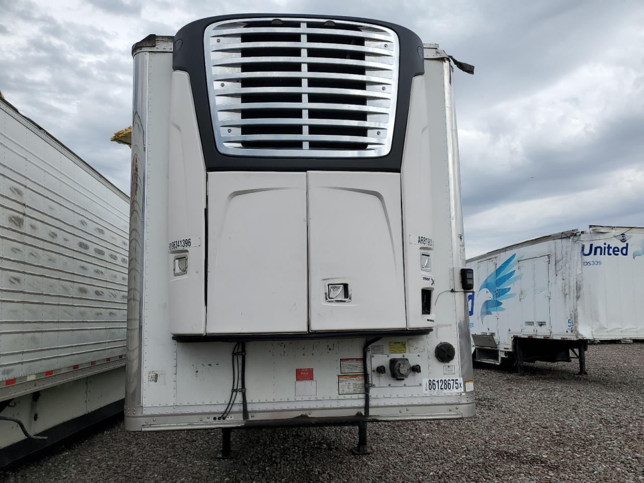 AZ403405 · 2019 GREAT DANE TRAILERS · 7/10