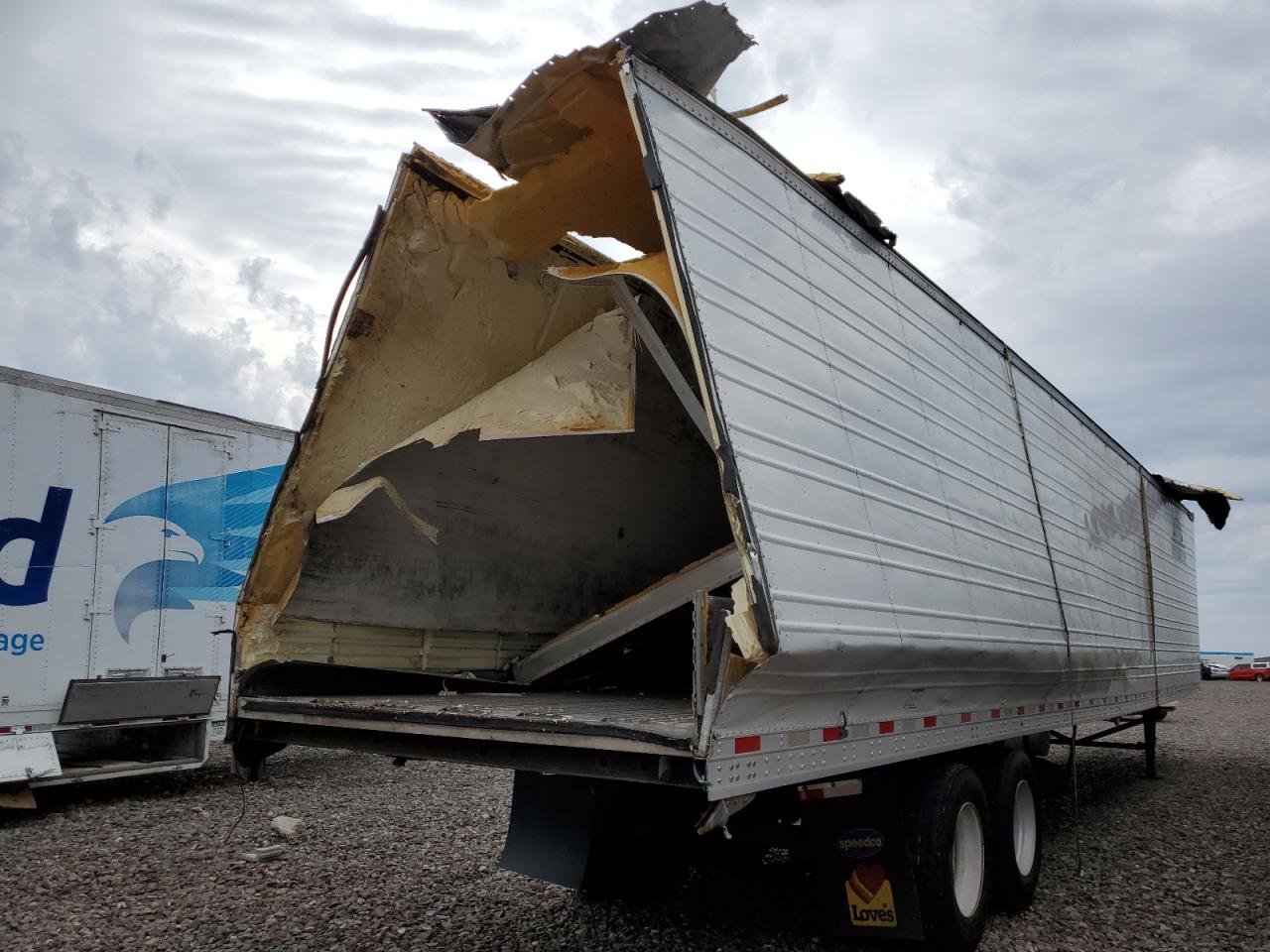 AZ403405 · 2019 GREAT DANE TRAILERS · 4/10