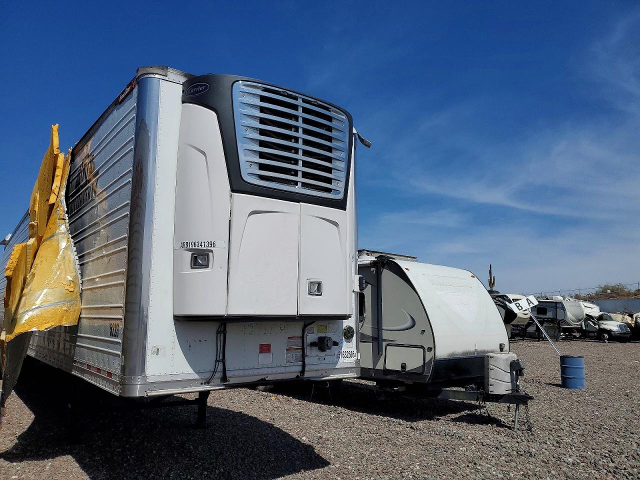 AZ403405 · 2019 GREAT DANE TRAILERS