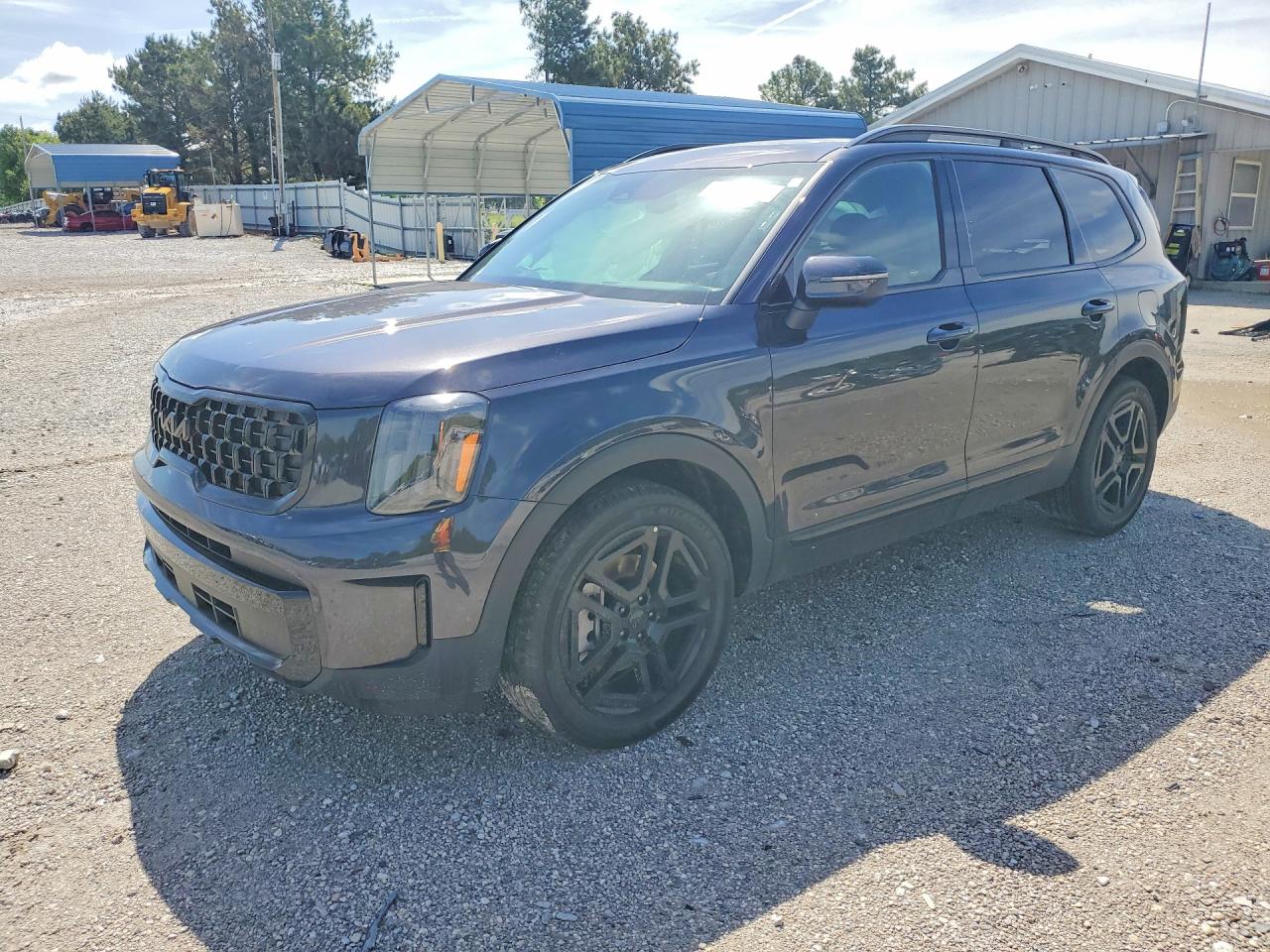 5XYP3DGCXSG725129 · 2025 KIA TELLURIDE