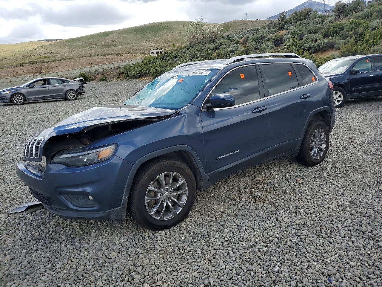 1C4PJMLB8LD532948 · 2020 JEEP CHEROKEE