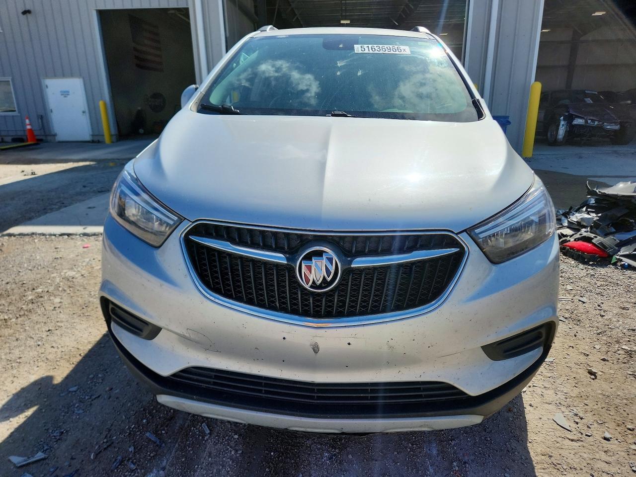 KL4CJESM1MB363192 · 2021 BUICK ENCORE · 5/14