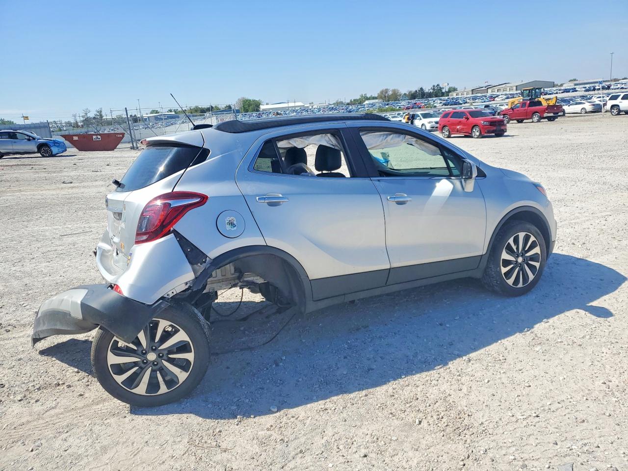 KL4CJESM1MB363192 · 2021 BUICK ENCORE · 3/14