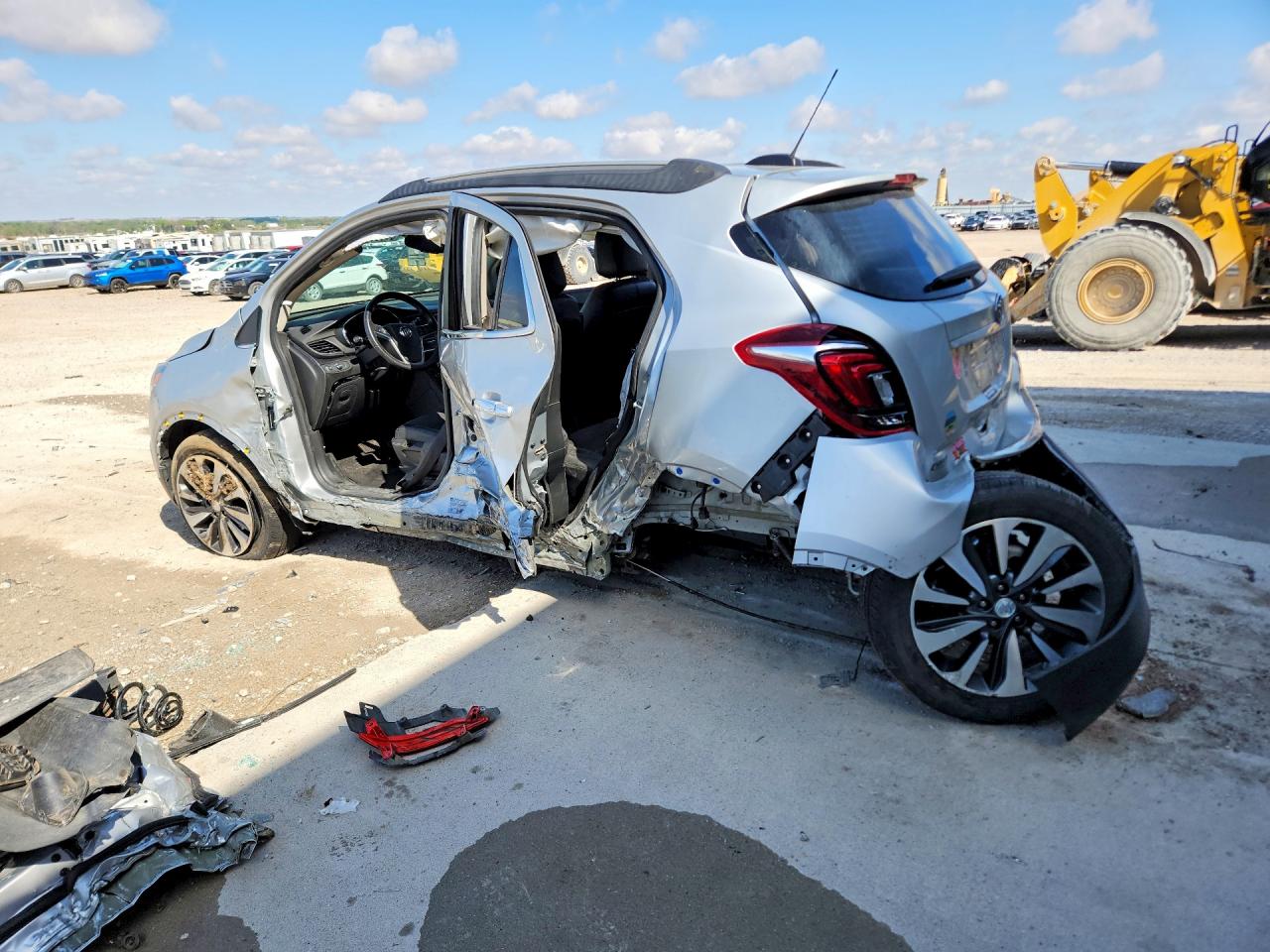 KL4CJESM1MB363192 · 2021 BUICK ENCORE · 2/14