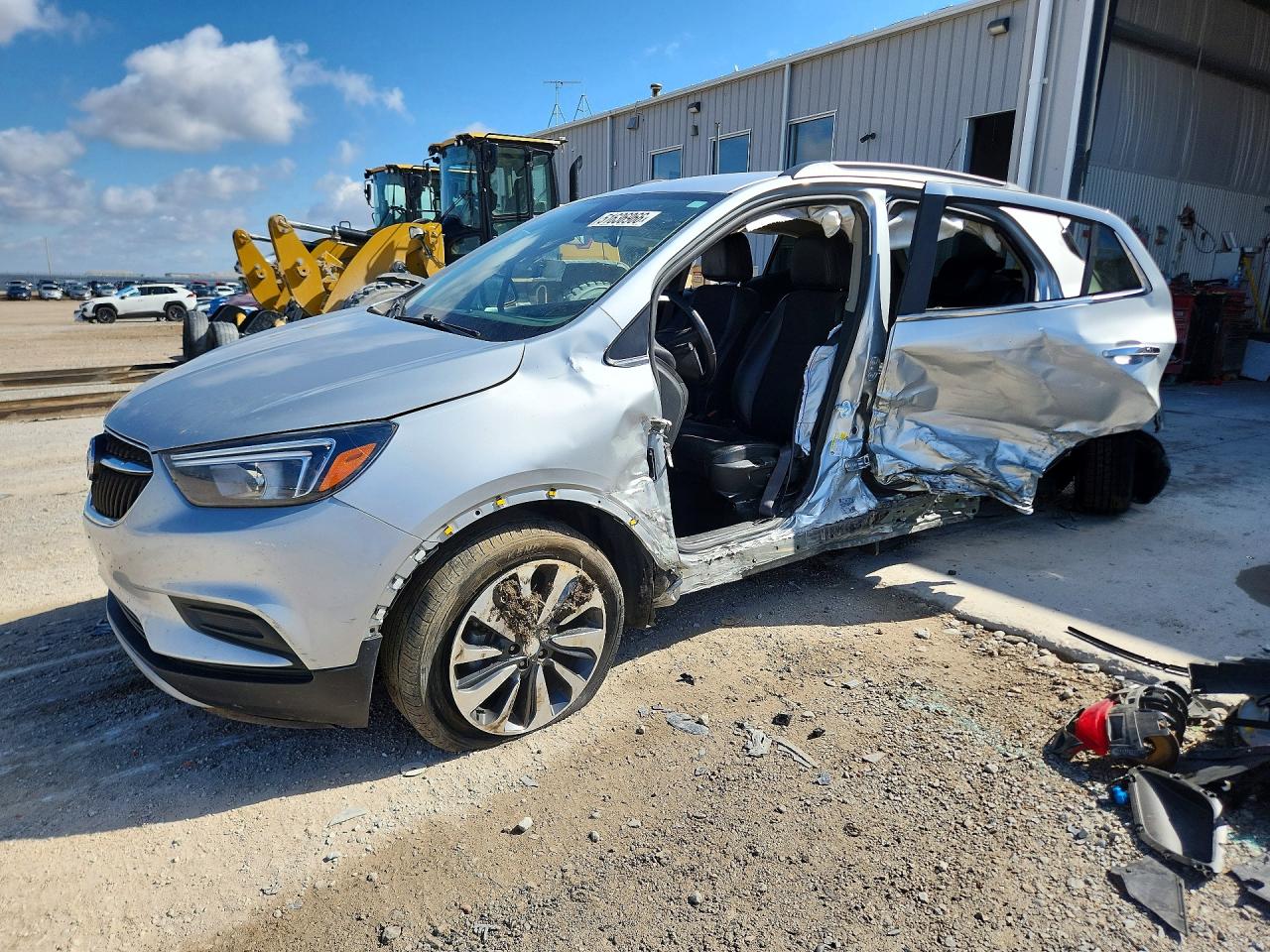 KL4CJESM1MB363192 · 2021 BUICK ENCORE