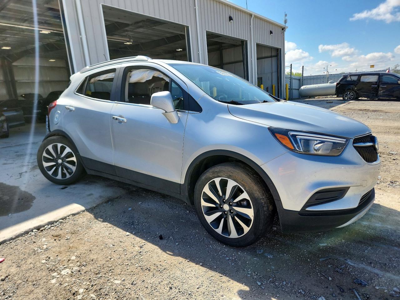 KL4CJESM1MB363192 · 2021 BUICK ENCORE · 4/14