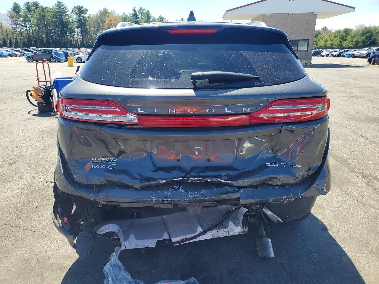5LMCJ1D94HUL46459 · 2017 LINCOLN MKC · 6/13