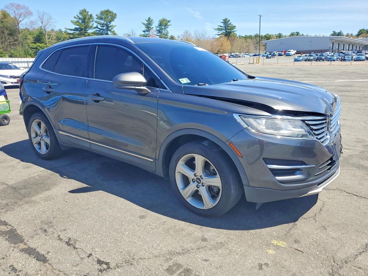 5LMCJ1D94HUL46459 · 2017 LINCOLN MKC · 4/13