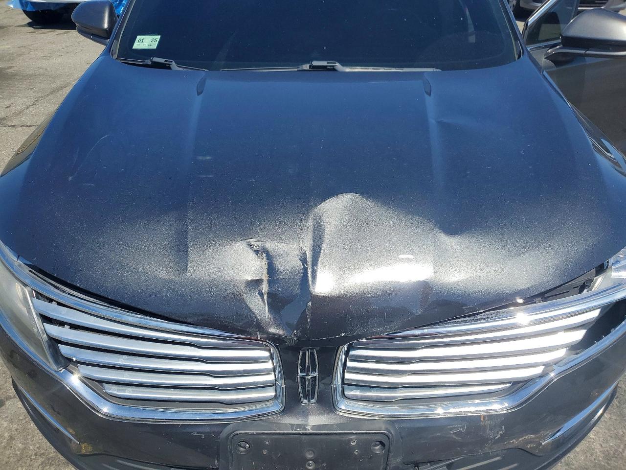 5LMCJ1D94HUL46459 · 2017 LINCOLN MKC · 12/13