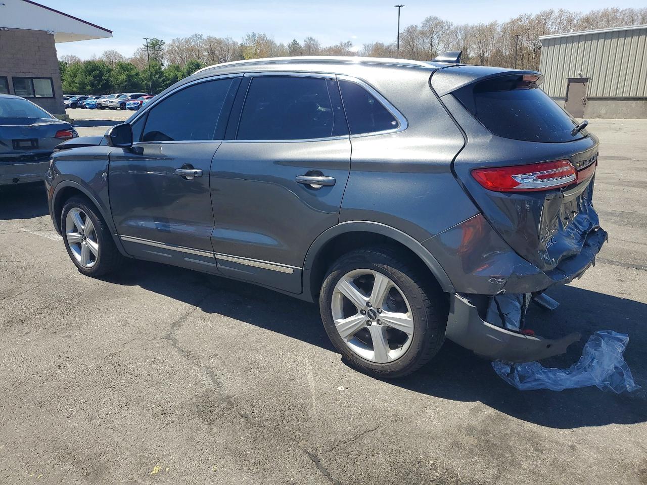 5LMCJ1D94HUL46459 · 2017 LINCOLN MKC · 2/13