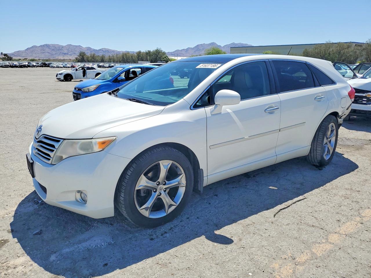 4T3BK3BB2AU034716 · 2010 TOYOTA VENZA