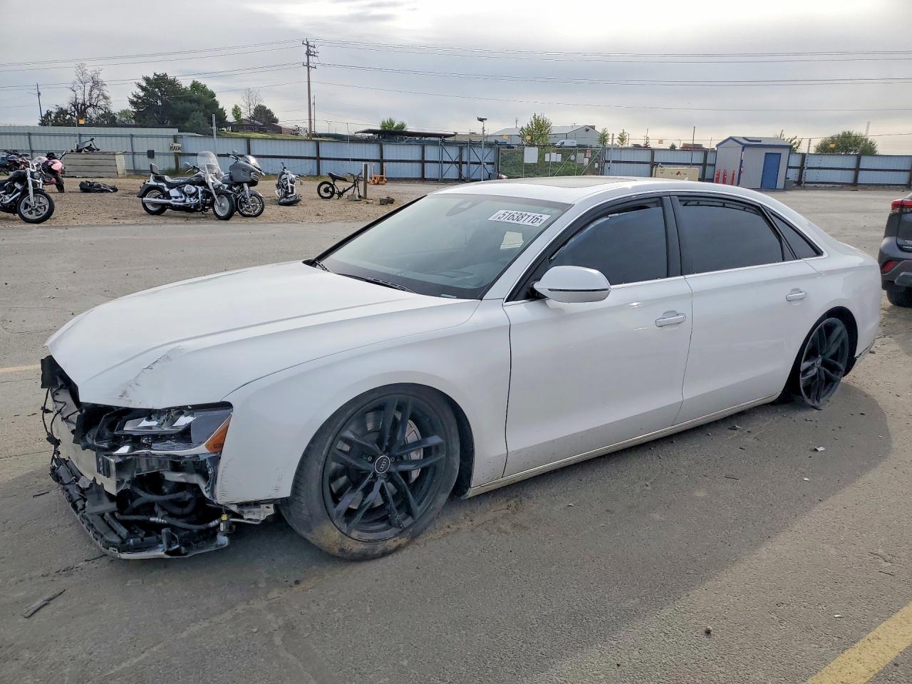 WAU32AFD2FN028267 · 2015 AUDI A8