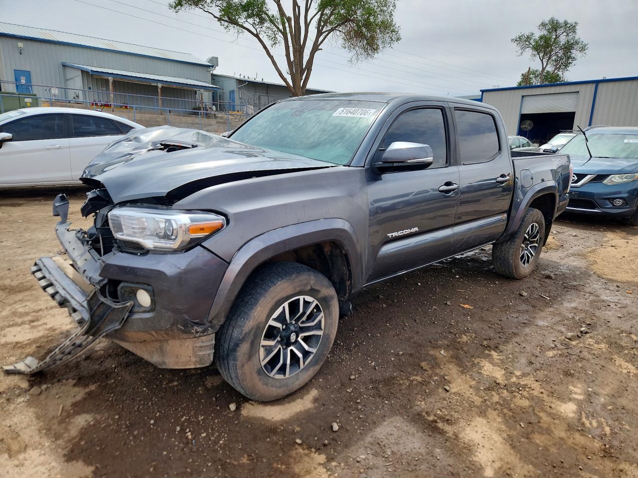 3TMCZ5AN6MM404451 · 2021 TOYOTA TACOMA