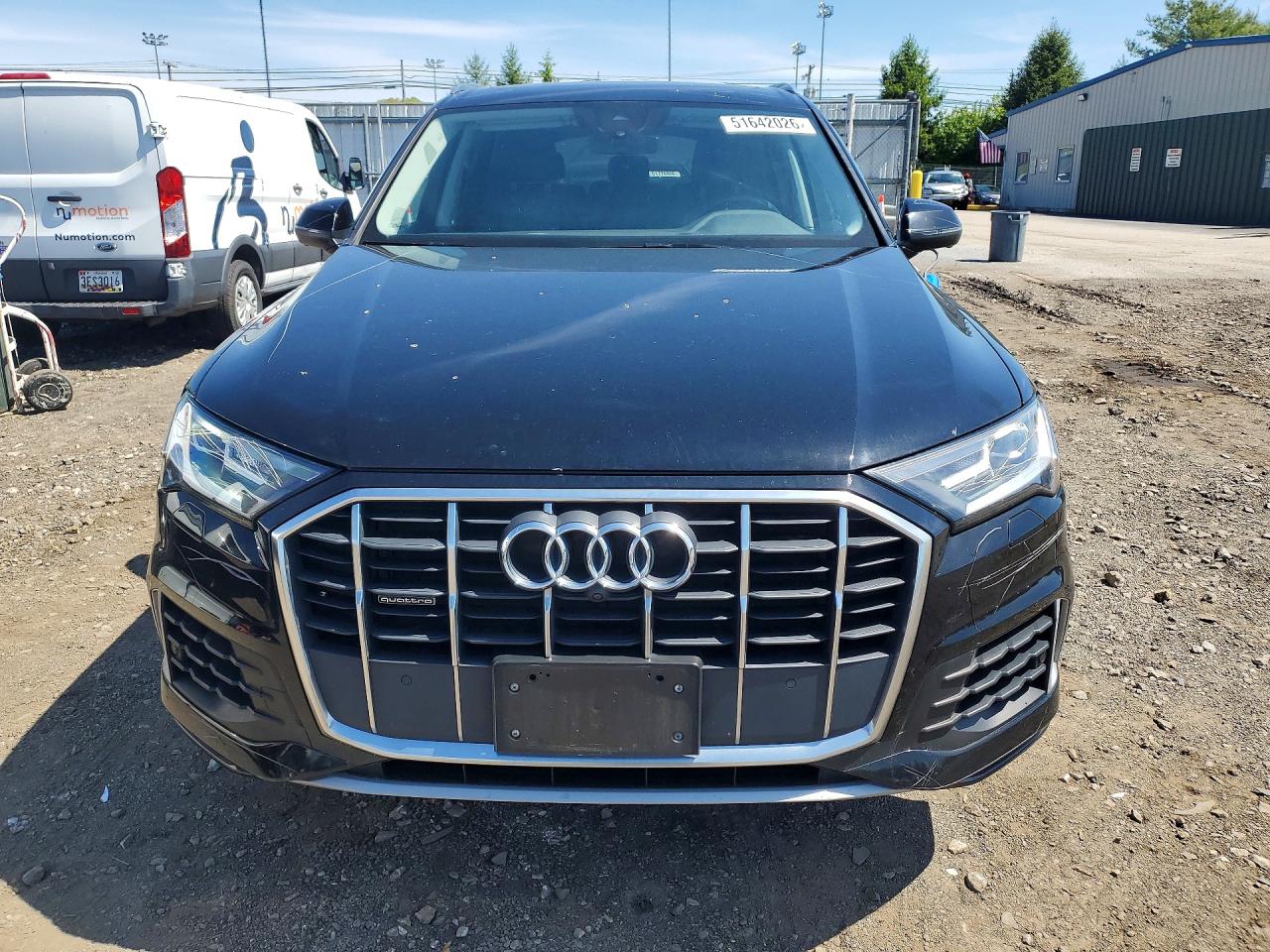 WA1LXAF75MD013614 · 2021 AUDI Q7 · 5/13