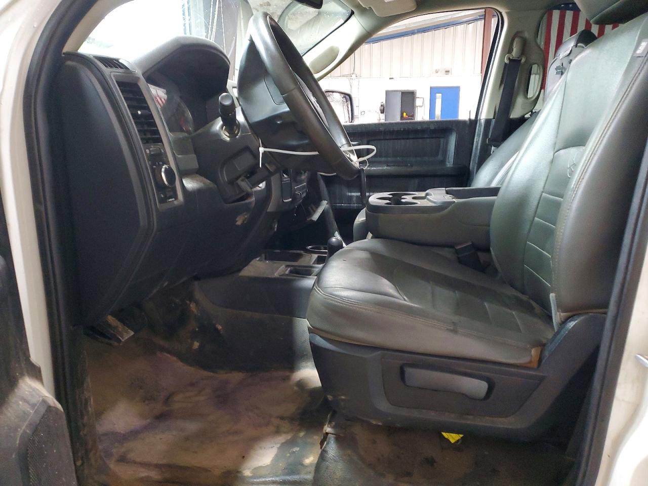 3C6TR5HT0JG293823 · 2018 RAM 2500 · 7/12