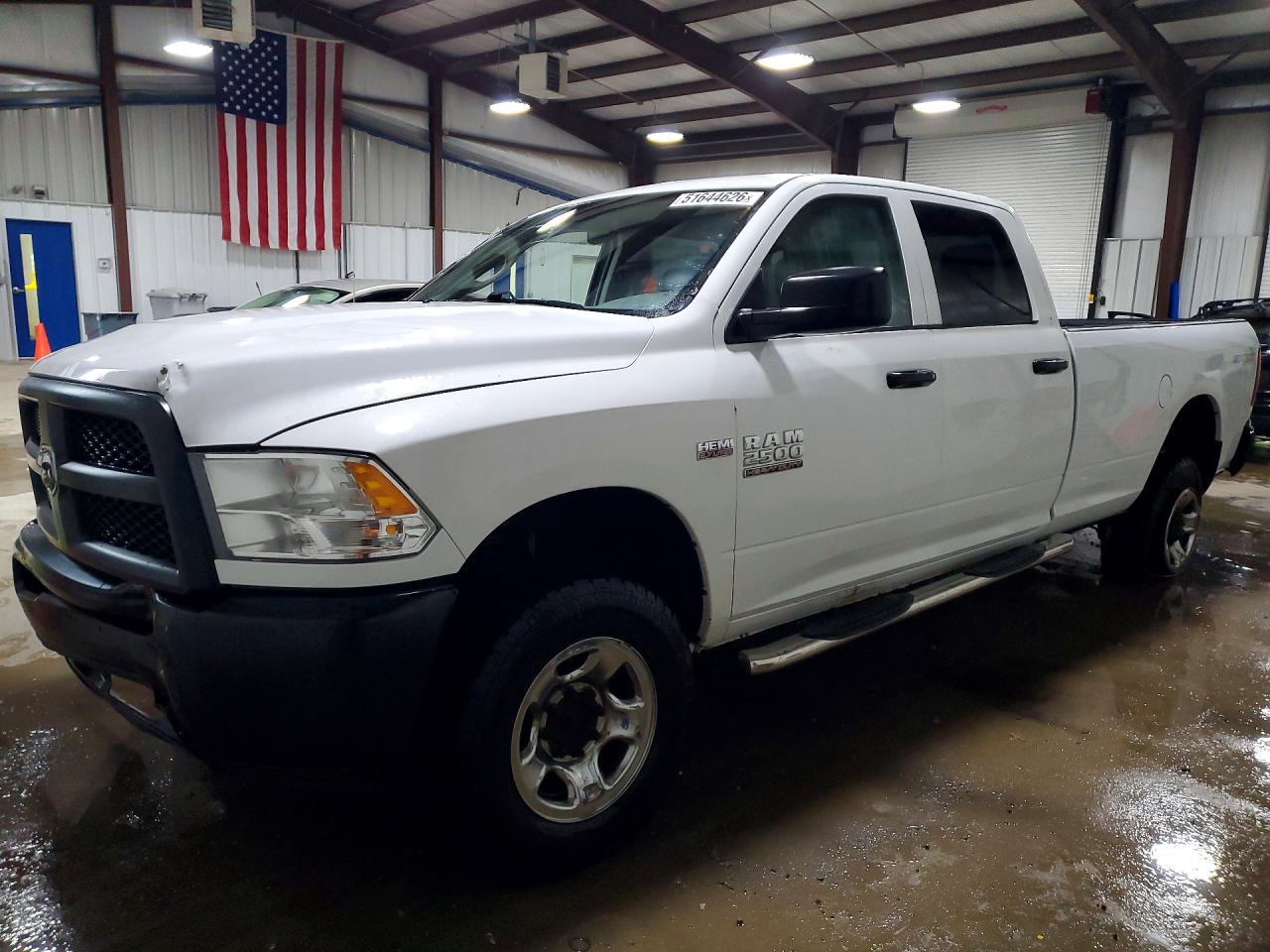 3C6TR5HT0JG293823 · 2018 RAM 2500