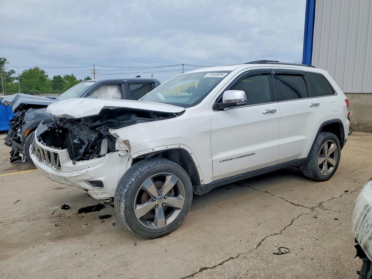 2014 JEEP GRAND CHEROKEE