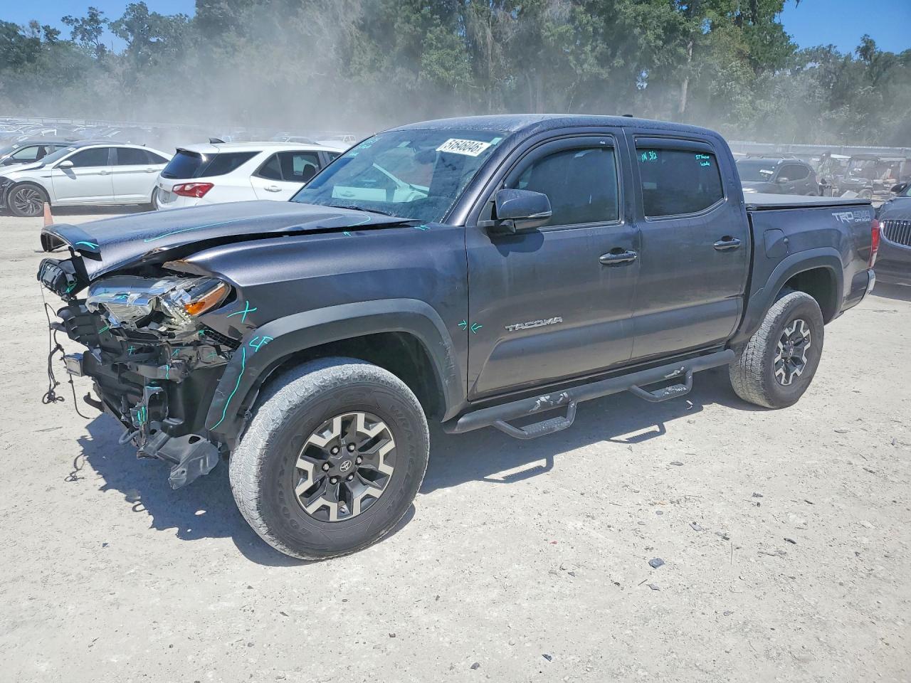 5TFCZ5AN1GX028157 · 2016 TOYOTA TACOMA