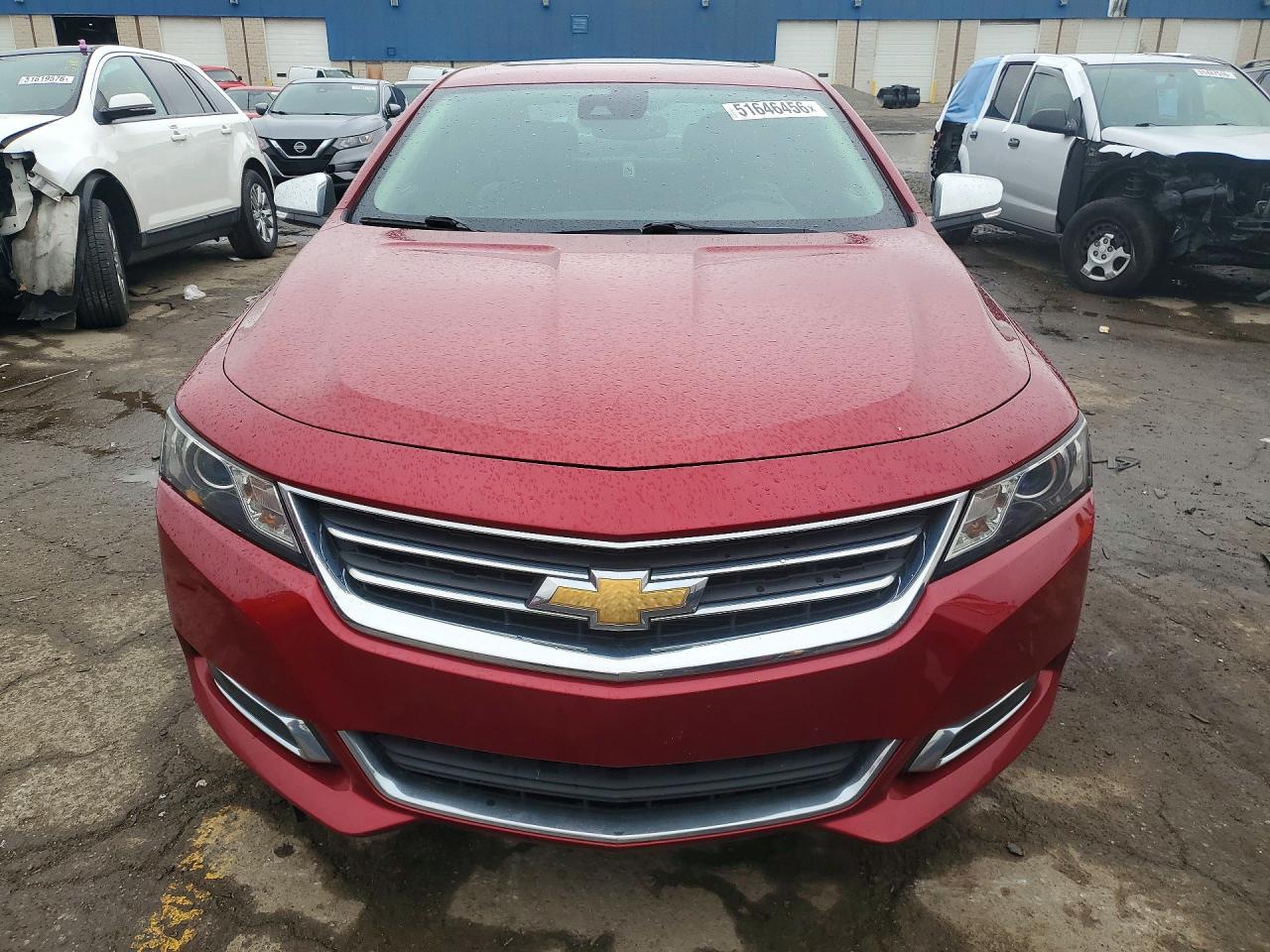 1G1125S34FU114581 · 2015 CHEVROLET IMPALA · 5/12