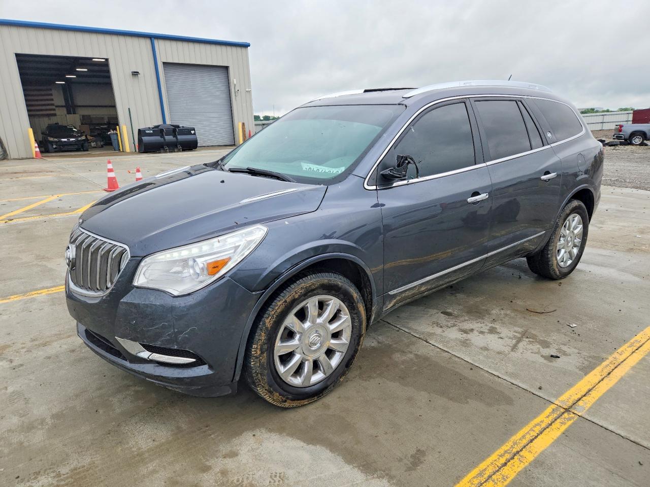 2014 BUICK ENCLAVE