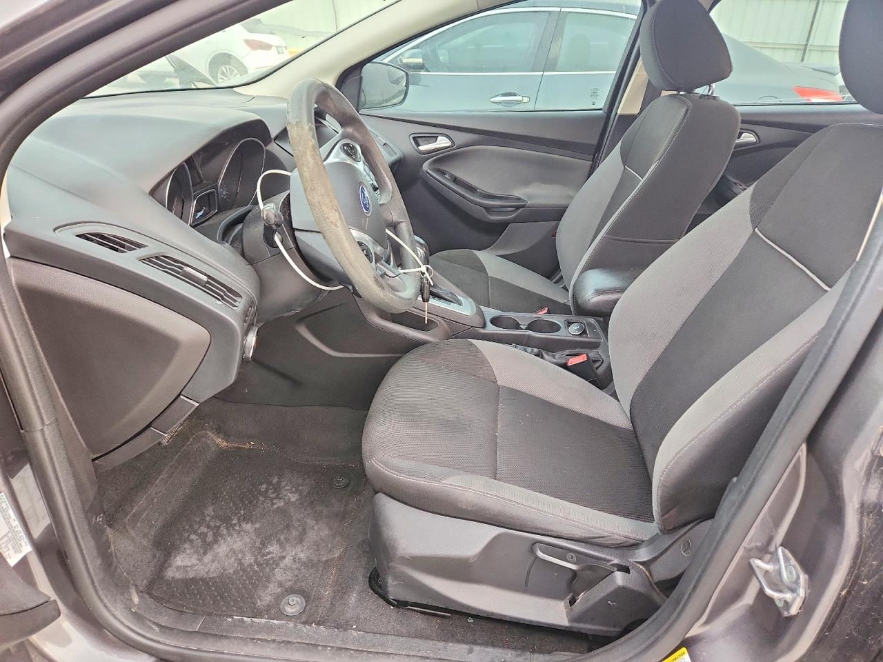 1FADP3F26EL293437 · 2014 FORD FOCUS · 7/12