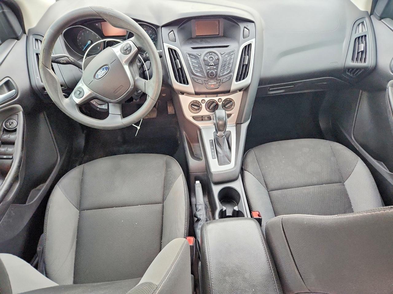 1FADP3F26EL293437 · 2014 FORD FOCUS · 8/12