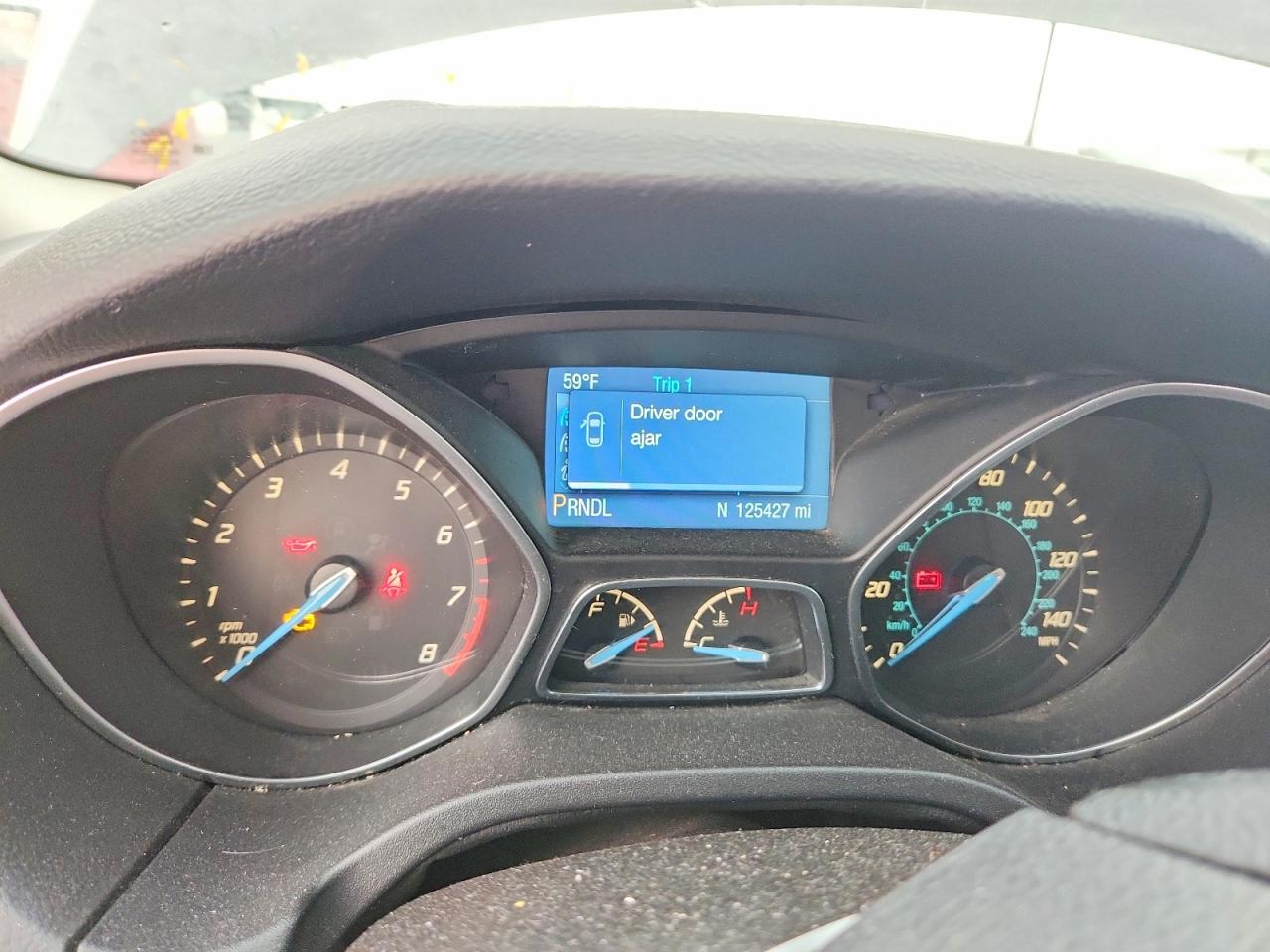 1FADP3F26EL293437 · 2014 FORD FOCUS · 9/12