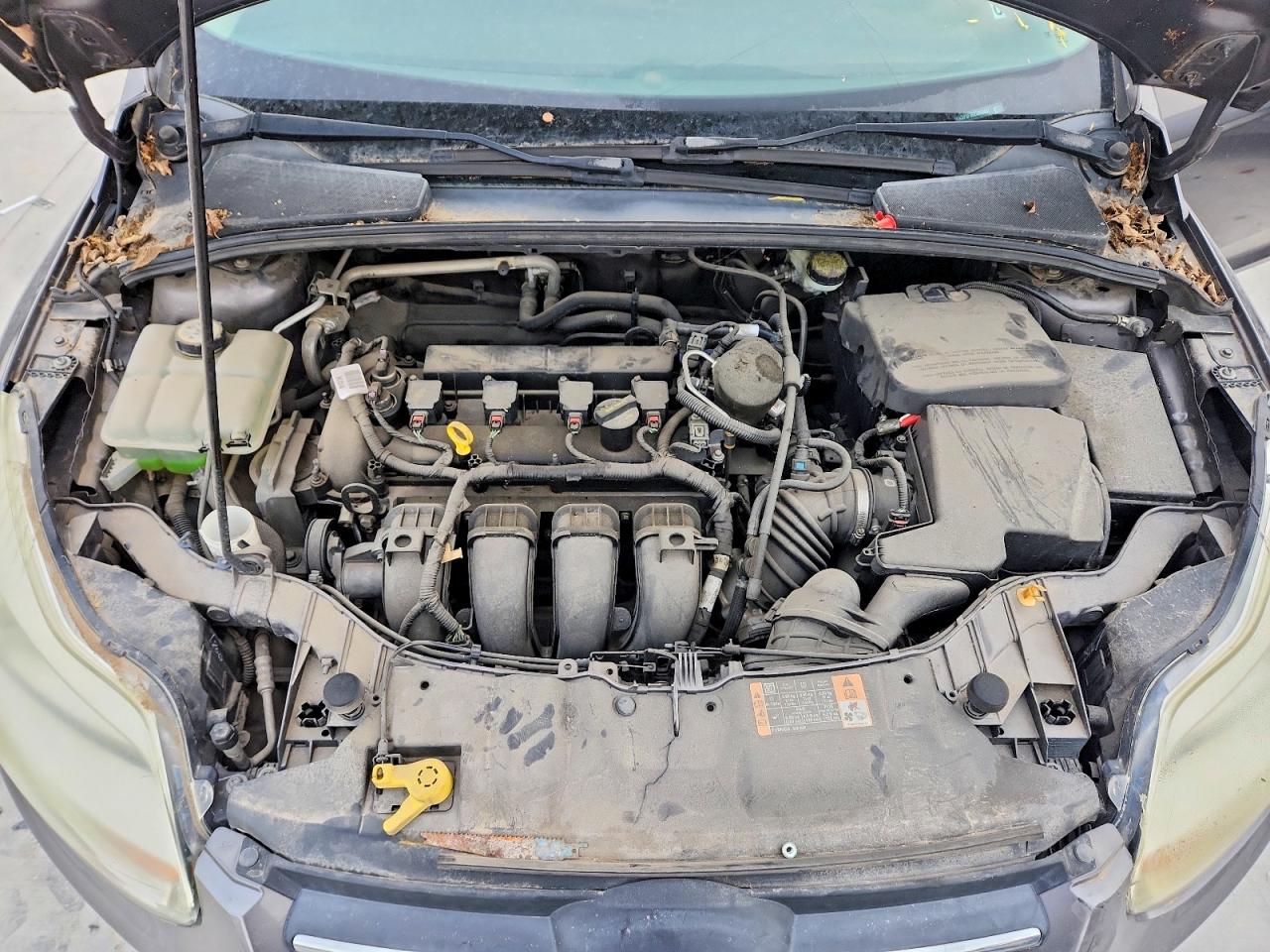 1FADP3F26EL293437 · 2014 FORD FOCUS · 11/12