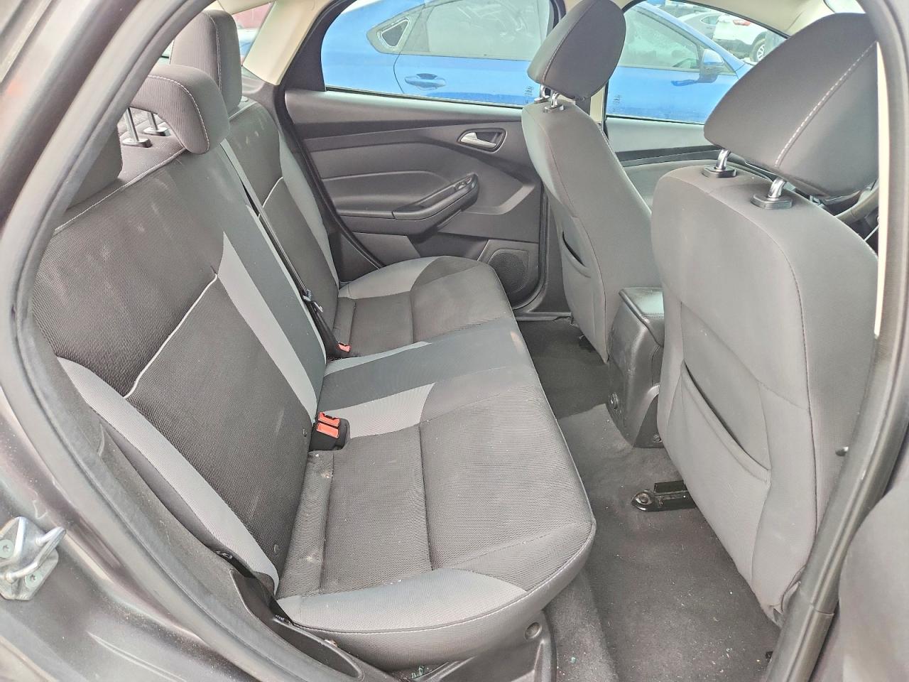 1FADP3F26EL293437 · 2014 FORD FOCUS · 10/12