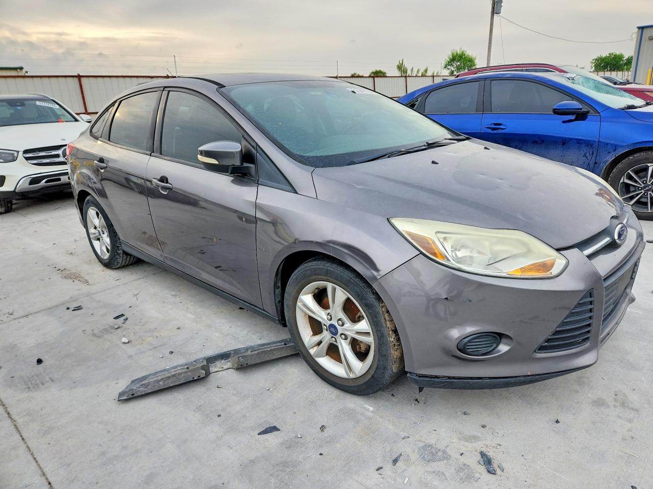 1FADP3F26EL293437 · 2014 FORD FOCUS · 4/12