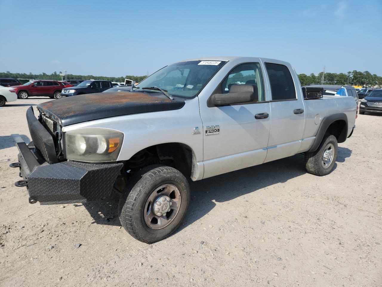 1D7KS28C97J565404 · 2007 DODGE RAM 2500